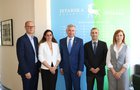 Župan Miletić primio novog veleposlanika Italije u Hrvatskoj
