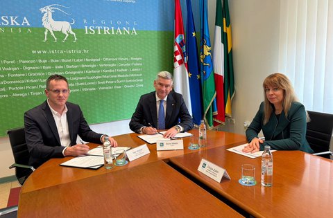 Investicije u fokusu: Županija pokreće webGIS sustav poduzetničkih zona