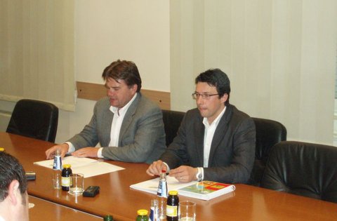 Pula: Sjednica Izvršnog odbora i konstituirajuće sjednice komisija Jadranske euroregije