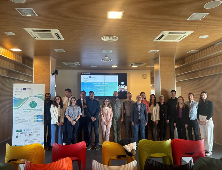 Drugi Transnacionalni SBE lab projekta BEYOND – Sinergije plave ekonomije i analiza mogućnosti uspostave vjetro parkova na Jadranskom moru