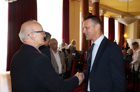 La Regione Istriana e la Città  di Pola sostengono il lavoro dell'Associazione dei pensionati