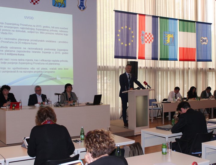 La Regione Istriana ha ottenuto il consenso per il Piano d'assetto territoriale