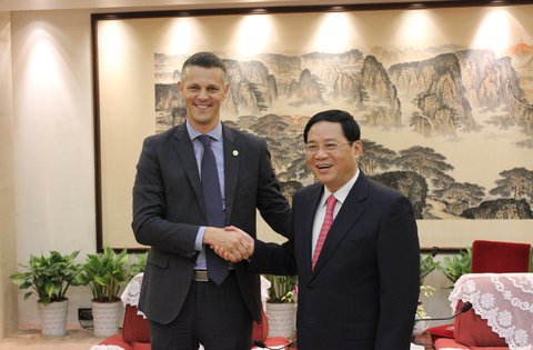 Boravak delegacije Istarske županije u kineskoj regiji Zhejiang