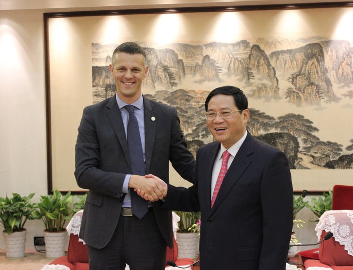 Boravak delegacije Istarske županije u kineskoj regiji Zhejiang