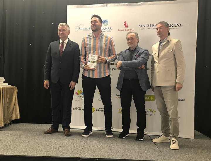 Istra na popisu najboljih maslinarskih regija svijeta već 17 godina