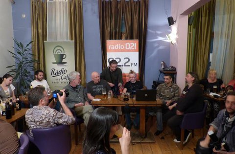 Gli esponenti della cultura istriana alle Giornate dell'Istria in Voivodina