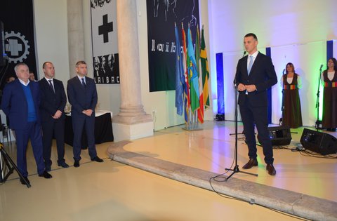 Ricevimento della Città  di Pola e della Regione Istriana