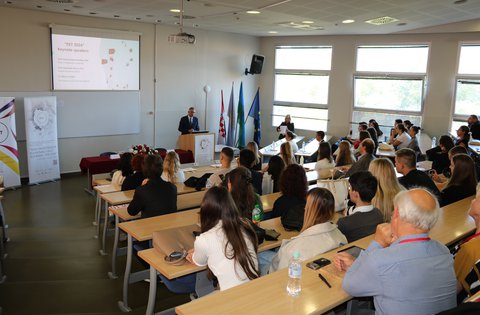 Održana međunarodno konferencija "New Frontiers in Economics and Tourism 2024 - FET 2024“