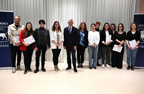 Kroz novi javni poziv za mlade Istarska županija podupire osnaživanje mladih i organizacija koje se bave mladima