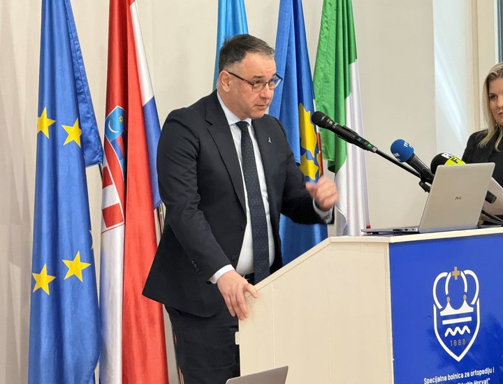 Županijska Specijalna bolnica za ortopediju i rehabilitaciju „Martin Horvat“ domaćin stručnog skupa o zdravlju djece