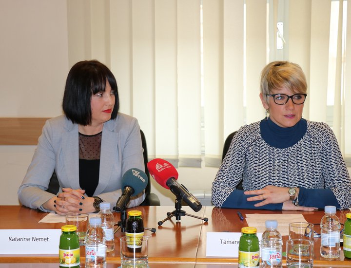Si è tenuta la conferenza stampa della Commissione per la parità di genere della Regione Istriana