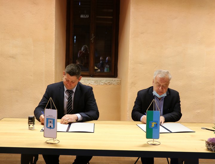 Značajan dan za cijelu zajednicu Općine Svetvinčenat: Potpisivanje Pisma namjere za projekt rekonstrukcije i dogradnje OŠ Svetvinčenat