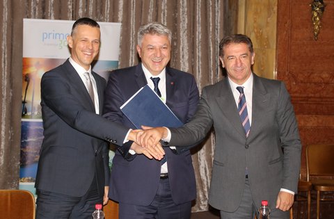 Ha preso il via il Piano principale di sviluppo del sistema del traffico dell'Adriatico settentrionale