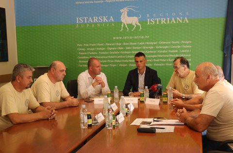 Anticipata la V Sfilata dei difensori croati della Regione Istriana