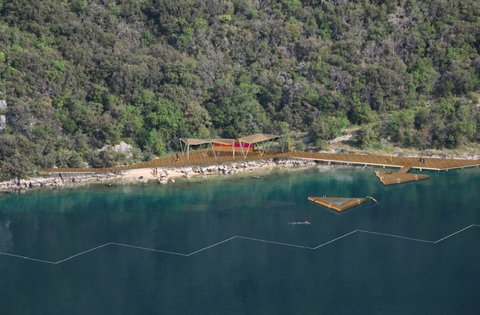 Presentato il progetto del Visitor park "Lim - Limska draga" (Parco "Leme - Canal di Leme")