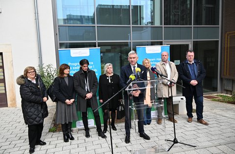 Župan Miletić: Napravili smo veliki iskorak u javnom zdravstvenom sustavu Istarske županije u posljednje 4 godine