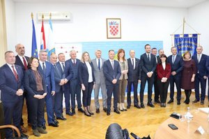 I presidenti delle regioni croate d'accordo con Miletić: Il futuro sta nel turismo sostenibile