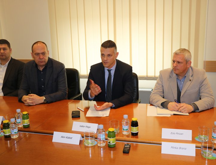 Župan Flego sazvao sastanak na temu problematike šteta na poljoprivrednim kulturama prilikom ispaše ovaca
