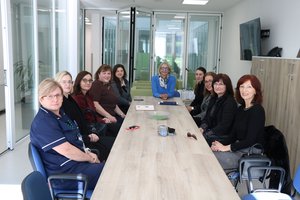 Delegacija Krapinsko-zagorske županije u posjetu Istarskoj županiji – u fokusu jačanje suradnje u području palijativne skrbi