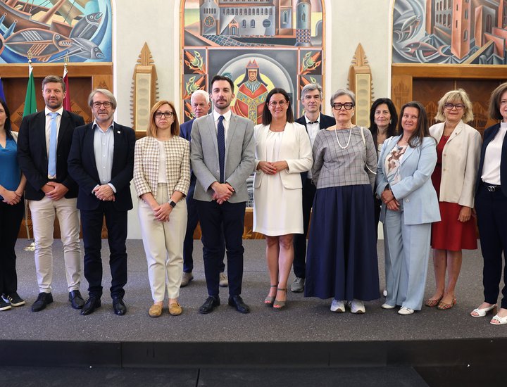 Delegacija Istarske županije u službenom posjetu Autonomnoj pokrajini Trento