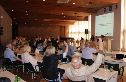 L'Assemblea della Regione Istriana ha approvato il nuovo Piano d'assetto territoriale