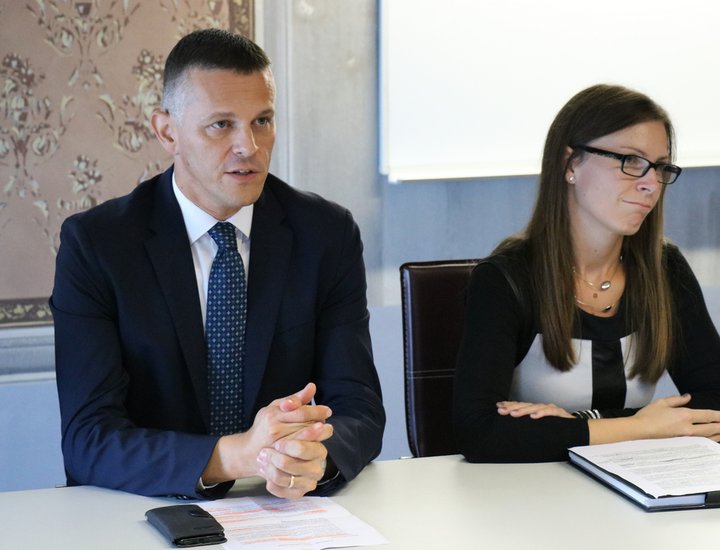 Predstavljen EU projekt LIKE