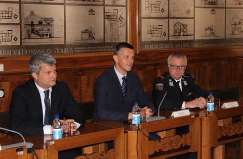 Održan prijem povodom Međunarodnog dana vatrogasaca