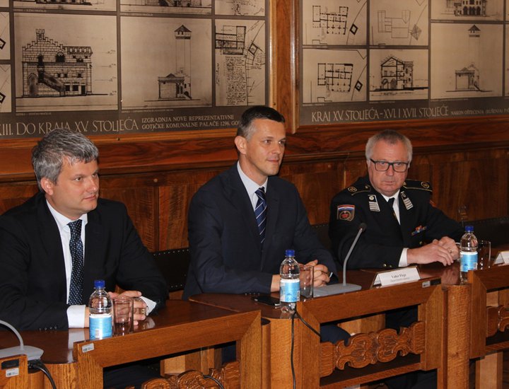 Održan prijem povodom Međunarodnog dana vatrogasaca