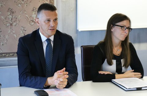 Presentato il progetto UE LIKE