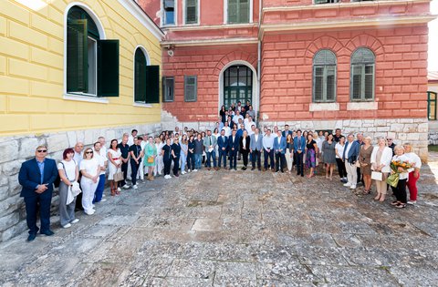 Ovogodišnji početak Dječjeg tjedna u znaku Projekta adaptacije i opremanja Odjela za dječju rehabilitaciju u Specijalnoj bolnici za ortopediju i rehabilitaciju  „Martin Horvat“ Rovinj-Rovigno