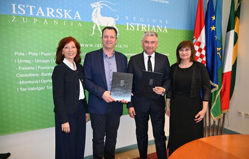 Istarska županija nastavlja s ulaganjima u zdravstvo: Općoj bolnici Pula u 2026. godini dodijeljeno više od 461 tisuću eura