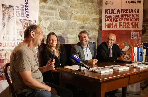 Draguć  je opravdao  ime - Centar fresaka!