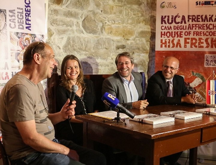 Draguć je opravdao ime - Centar fresaka!