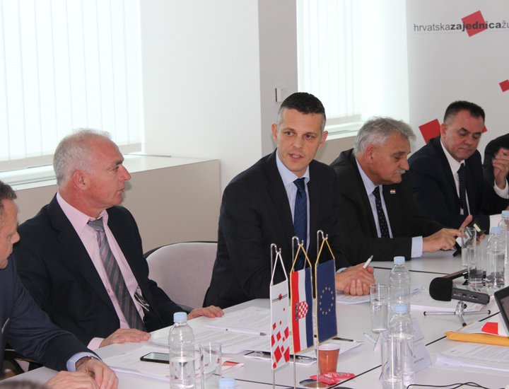 Župan Flego: Regije moraju imati funkcionalne i fiskalne kapacitete