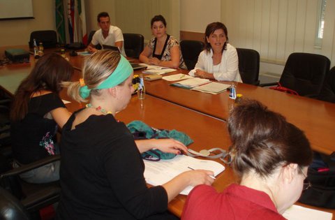 Pula: Novinarima predstavljene aktivnosti  Zaklade za poticanje partnerstva  i razvoja civilnog društva Istarske županije
