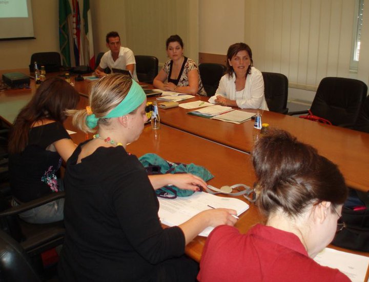 Pula: Novinarima predstavljene aktivnosti  Zaklade za poticanje partnerstva  i razvoja civilnog društva Istarske županije