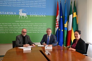 Župan Boris Miletić potpisao ugovore vrijedne 400 tisuća eura za daljnji razvoj sporta u Istri