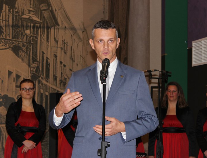 Održan tradicionalan božićno-novogodišnji prijem Istarske županije