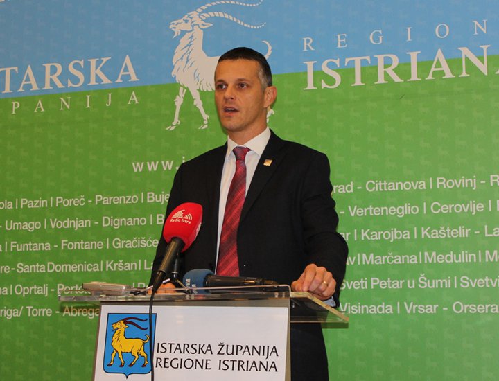 Župan Flego o godini na izmaku: "Spremno i spretno smo se suočili sa svim preprekama"