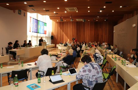 Si è tenuta la 23a seduta dell'Assemblea della Regione Istriana