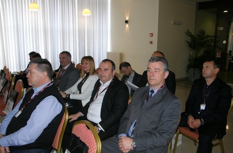 U  Varaždinu,  26. ožujka 2015 godine,  održana  4. sjednica Skupštine Platforme hrvatskih županija i gradova za smanjenje rizika od  katastrofa