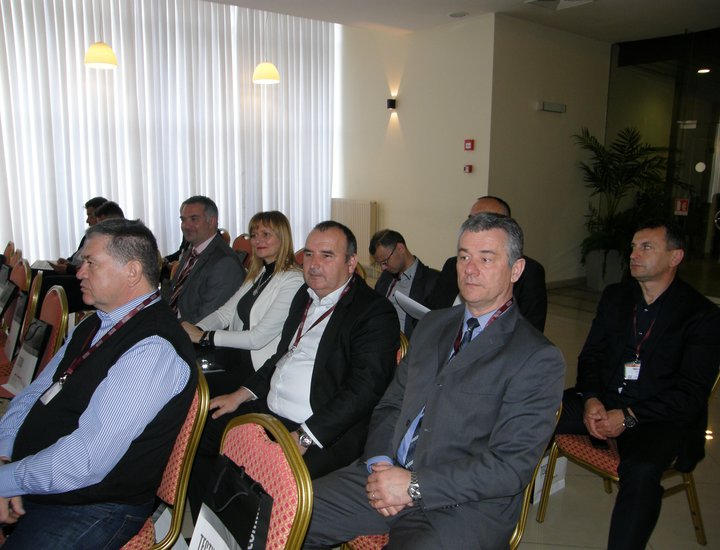 U  Varaždinu,  26. ožujka 2015 godine,  održana  4. sjednica Skupštine Platforme hrvatskih županija i gradova za smanjenje rizika od  katastrofa
