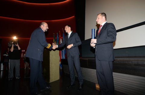 Celebrata solennemente a Pola la Giornata dei marinai