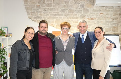 Istarska županija pružila snažnu podršku radu Volonterskog centra Istre