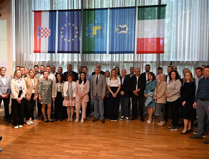 Dodijeljeno više od 320 tisuća eura za razvoj poljoprivrede i ruralnih područja Istre
