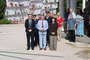 Župan Miletić: Čuvamo uspomenu na hrvatske branitelje i gradimo društvo utemeljeno na zajedništvu