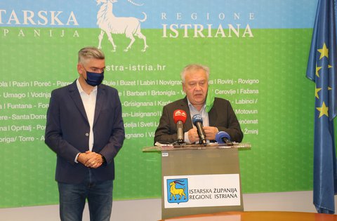 Oltre 55 milioni di kune in mezzi a fondo perduto dell'UE per i progetti sul territorio di Pola e dintorni