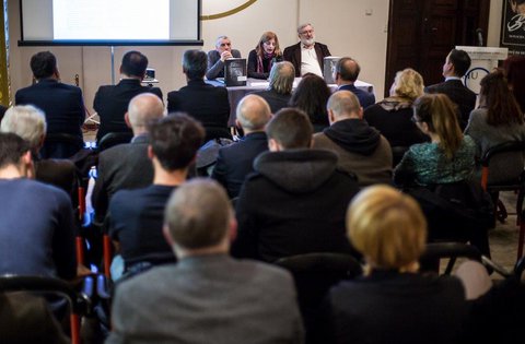 Presentati i primi due libri della serie Il patrimonio artistico della chiesa istriana