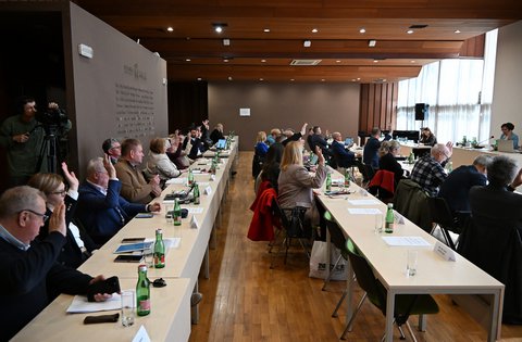 Održana 33. i ujedno posljednja sjednica Skupštine Istarske županije u ovom sazivu