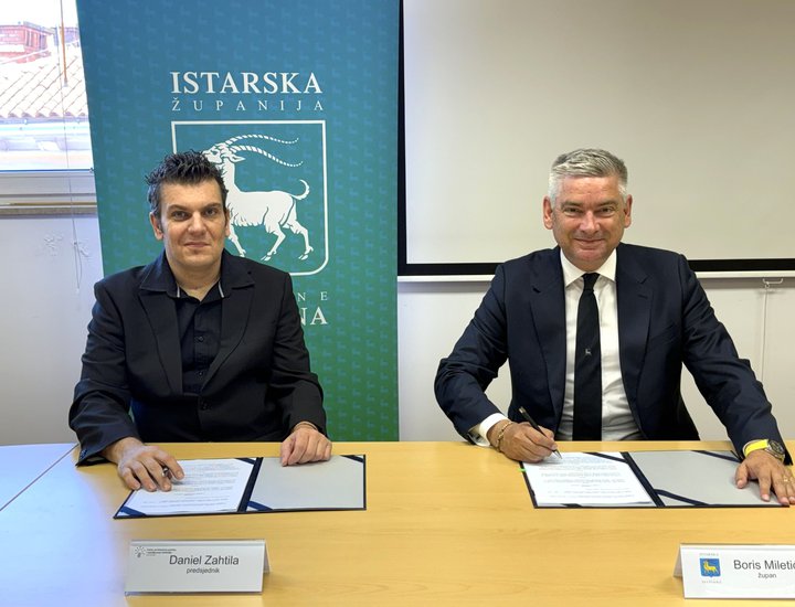 La Regione Istriana continua a sostenere l’inclusione delle persone con disabilità nel mercato del lavoro